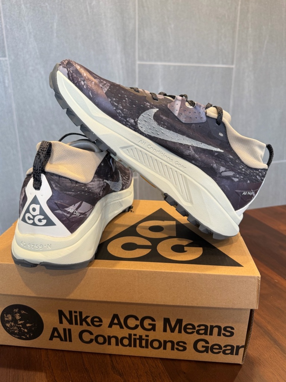 Men’s Nike ACG Zegama Trail - Picture 2 of 5